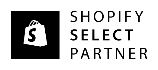 Shopify Select Partner badge